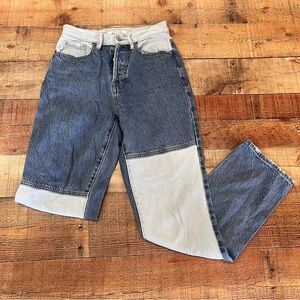 pacsun dad jeans